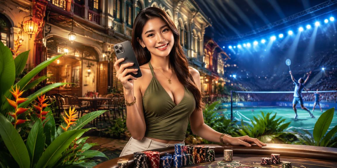 Aplikasi kasino dan sukan mudah alih icuci88 di Ipoh Perak untuk pengalaman pertaruhan lancar