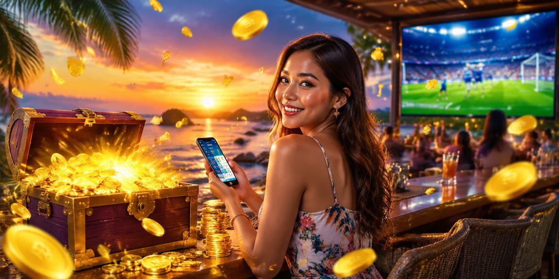 Pengalaman pertaruhan bola sepak Malaysia dalam talian dengan gaya hidup tempatan yang autentik