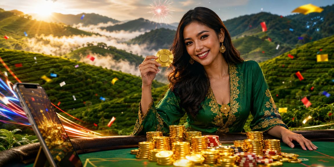 Permainan kasino mudah alih dalam talian Malaysia dengan pelbagai pilihan meja langsung