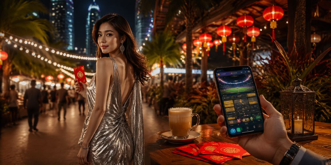 Pengguna icuci88 di Petaling Jaya menikmati pengalaman VIP platform kasino mudah alih Malaysia